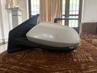 TOYOTA YARIS 210 CAMERA MIRROR