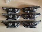 Toyota Yaris 210 Head Lamp
