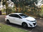 Toyota Yaris Activa 2020