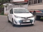 Toyota Yaris Activa 2020