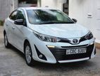 Toyota Yaris Active 2018