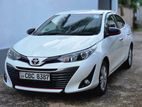 Toyota Yaris Active 2018