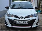 Toyota Yaris Active 2018