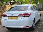 Toyota Yaris Active G Grade 2018