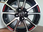 Toyota Yaris Alloy Wheels 14" Inch