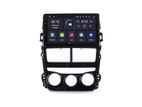 Toyota Yaris Android Car Audio Setup Oem with Panel and Canbus