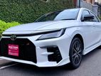 Toyota Yaris Ativ 1500cc Hybr GR Sport 2025