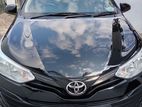 Toyota Yaris Ativ 2017