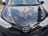 Toyota Yaris Ativ 2017
