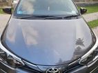 Toyota Yaris Ativ 2018