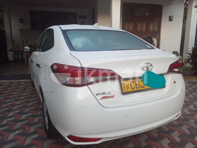 Toyota Yaris Ativ 2019 photo 3