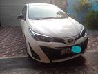 Toyota Yaris Ativ 2019
