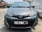 Toyota Yaris Ativ 2019