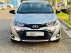 Toyota Yaris Ativ 2019