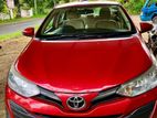 Toyota Yaris Ativ 2019