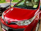 Toyota Yaris Ativ 2019