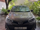 Toyota Yaris Ativ 2019