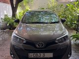 Toyota Yaris Ativ 2019