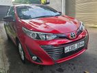 Toyota Yaris ATIV 2019