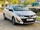 Toyota Yaris Ativ 2019