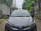 Toyota Yaris Ativ 2019