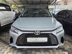 Toyota Yaris Ativ Ative Night Shade 2025