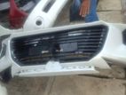 Toyota Yaris Ativ Front Bumper Panel