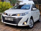 Toyota Yaris ATIV (FULLY Loaded) 2018