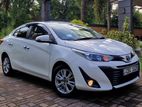 Toyota Yaris Ativ (Fully Loaded) 2018