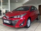 Toyota Yaris ATIV G Grade 2019