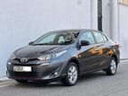 Toyota Yaris ATIV G GRADE 2019