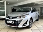 Toyota Yaris ATIV G grade 2019