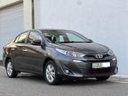 Toyota Yaris ATIV G GRADE 2019