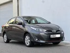 Toyota Yaris ATIV G GRADE 2019