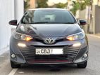Toyota Yaris ATIV G GRADE 2019
