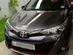 Toyota Yaris ATIV G Grade 2019