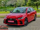 Toyota Yaris Ativ GR Sport 2025