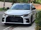Toyota Yaris Ativ GR sport hybrid 2025