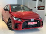 Toyota Yaris Ativ Gr Sport Hybrid 2025