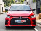Toyota Yaris Ativ GR SPORT Hybrid Red 2025