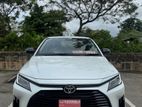 Toyota Yaris Ativ Luxary Primium 2024