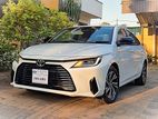 Toyota Yaris Ativ Luxury Premium 2025