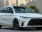 Toyota Yaris Ativ Night shade 1.2L 2025