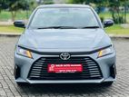 Toyota Yaris Ativ Night Shade 2025