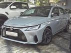 Toyota Yaris Ativ Night Shade 2025