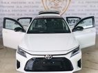 Toyota Yaris Ativ Night Shade 2025