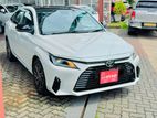 Toyota Yaris Ativ Night Shade Highest 2025