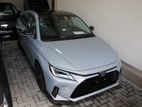 Toyota Yaris Ativ Nightshade 2025