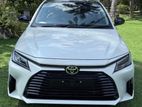 Toyota Yaris Ativ Nightshade 2025
