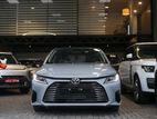 Toyota Yaris Ativ NightShade 2025